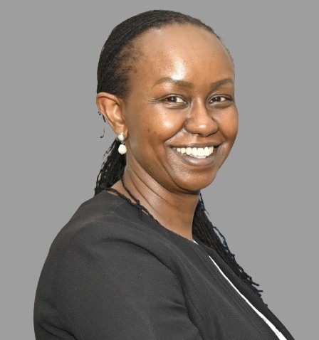 Photo of Dr. Linda Kigera